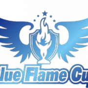 Blue Flames PNG Pic