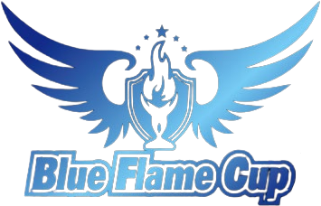 Blue Flames PNG Pic