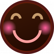 Blushing Emoji PNG Pic