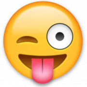 Blushing Emoji PNG Picture