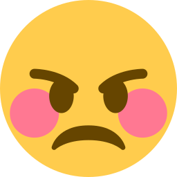 Blushing Emoji PNG