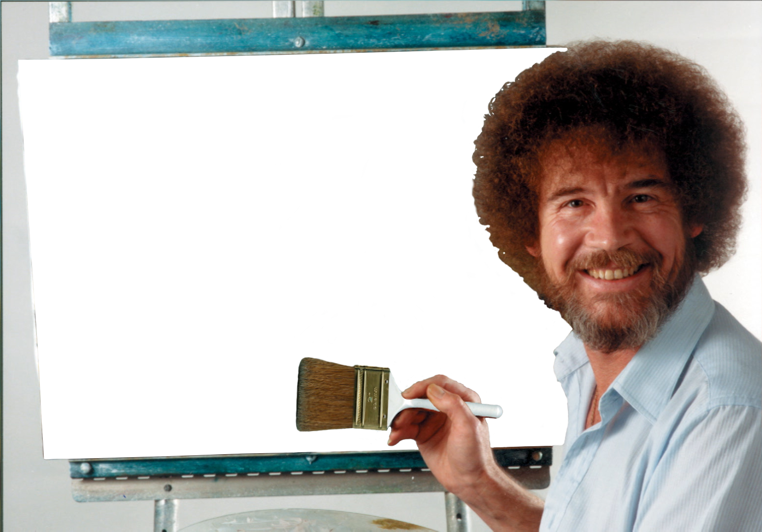 Bob Ross PNG Clipart - PNG All | PNG All