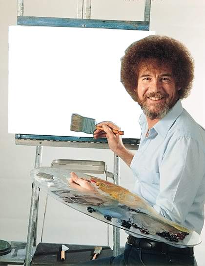 Bob Ross PNG Photos - PNG All | PNG All