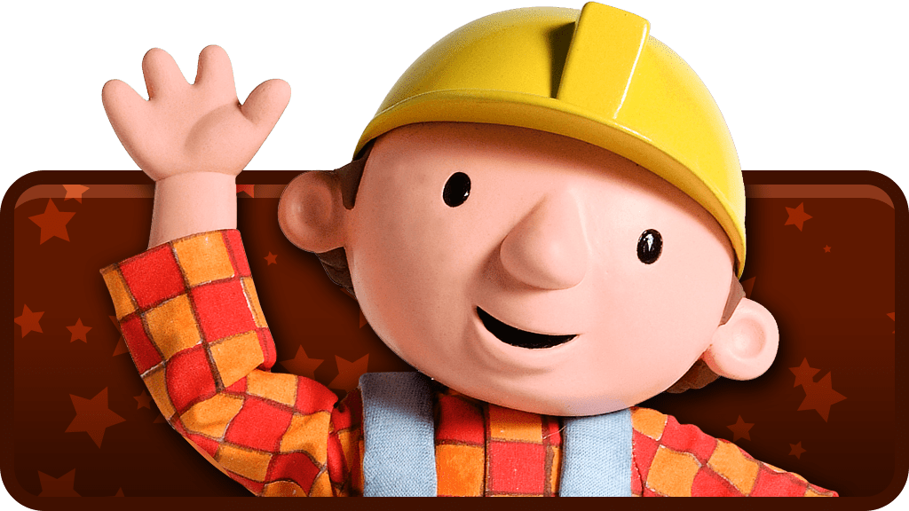 Bob The Builder PNG Clipart