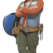 Bob The Builder PNG File
