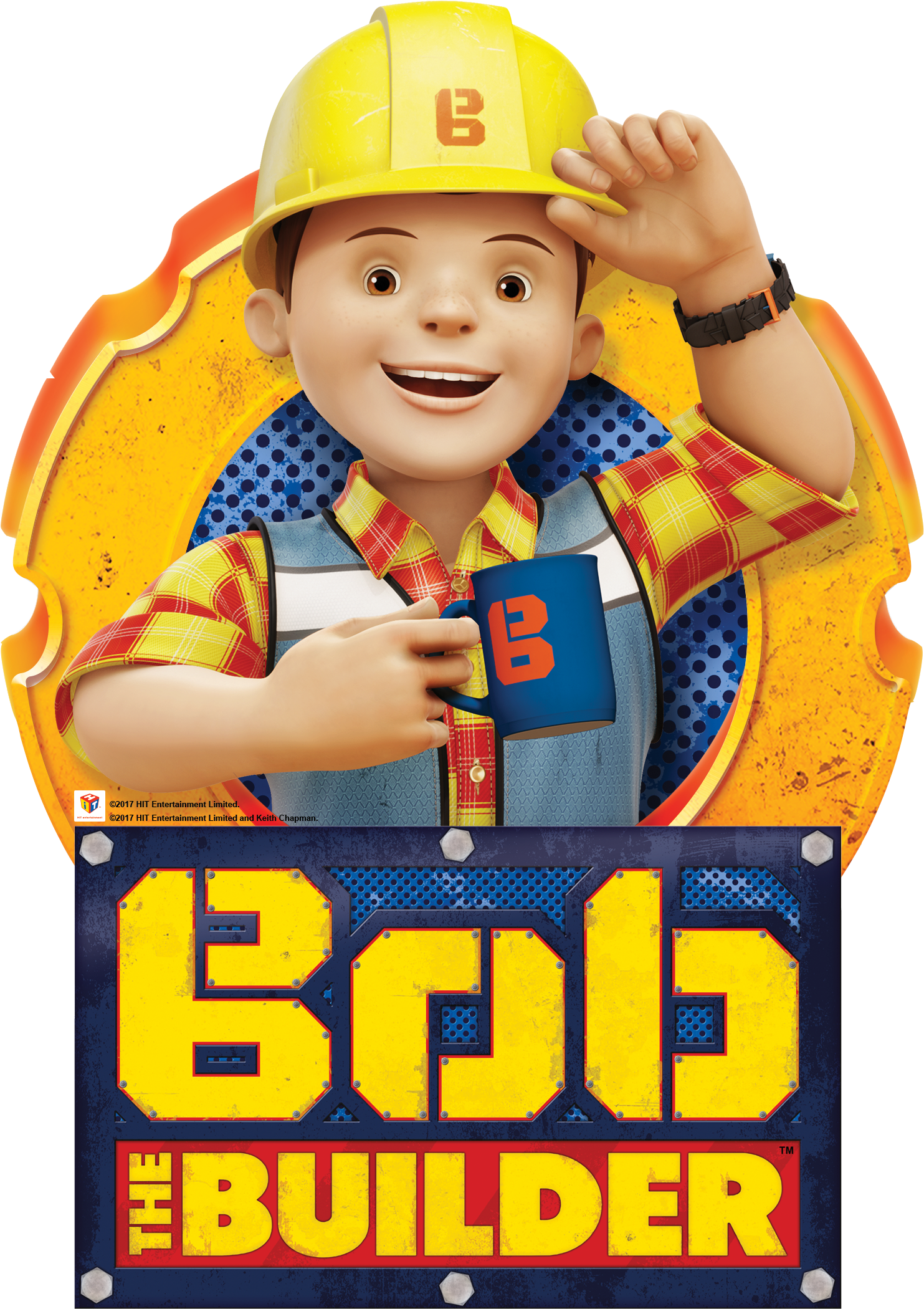 Bob The Builder PNG Image HD