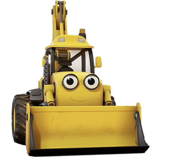 Bob The Builder PNG Image