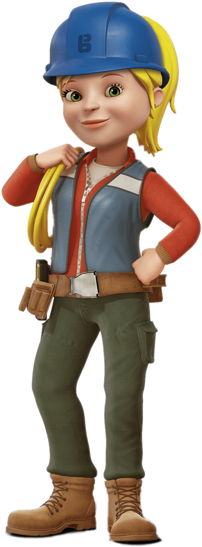 Bob The Builder PNG Images