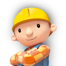 Bob The Builder PNG Pic