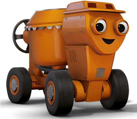 Bob The Builder PNG Picture