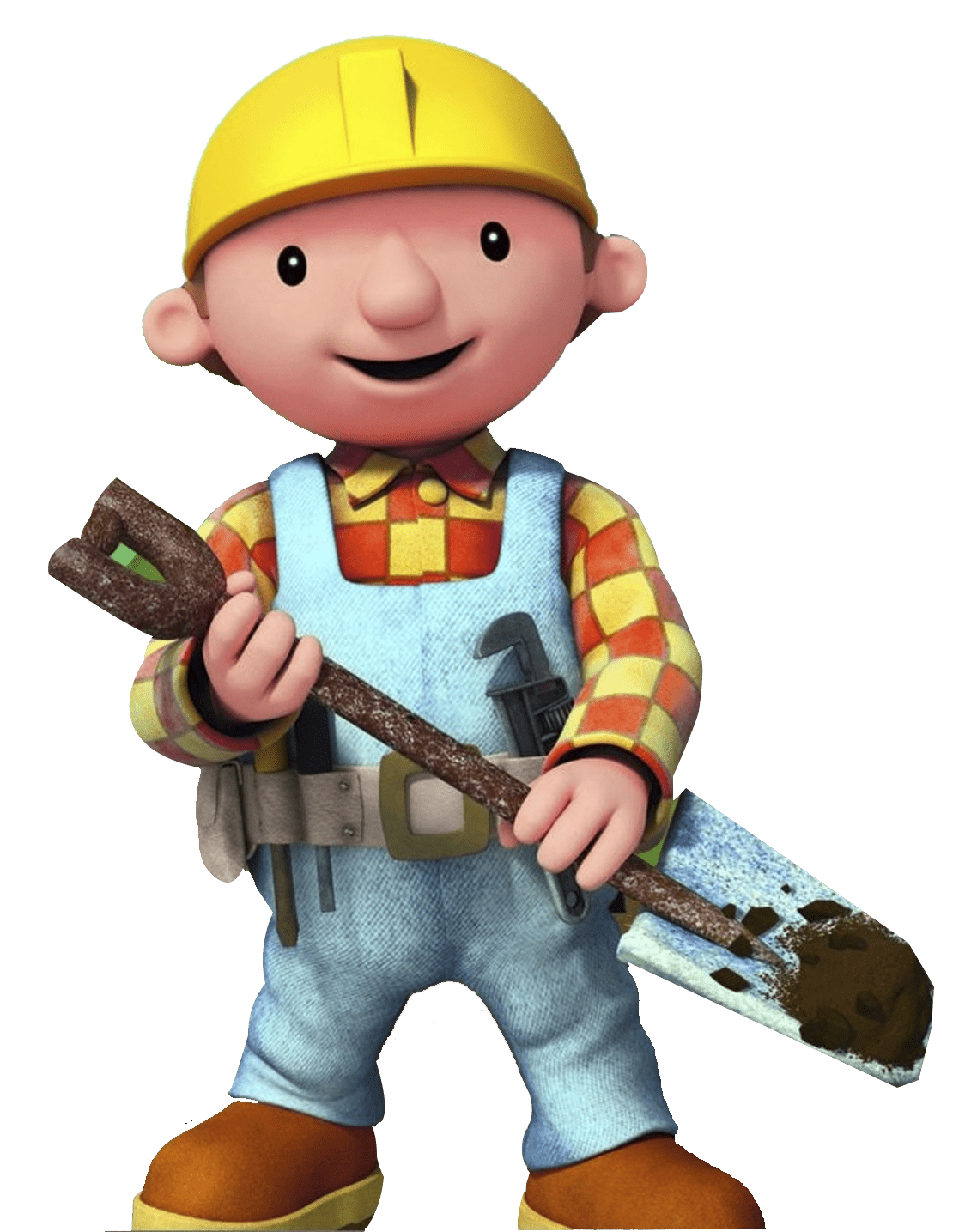 Bob The Builder PNG