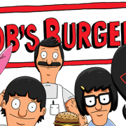 Bobs Burgers PNG Background