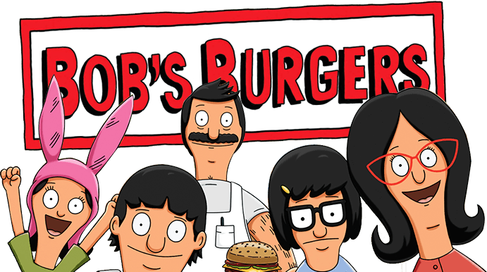 Bobs Burgers PNG Background