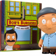 Bobs Burgers PNG Clipart