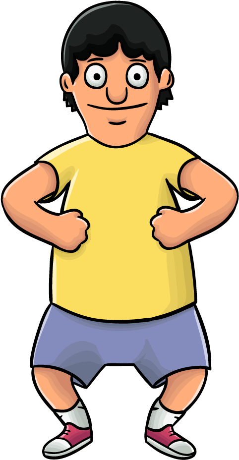 Bobs Burgers PNG Picture