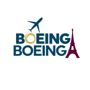Boeing Logo PNG Photo