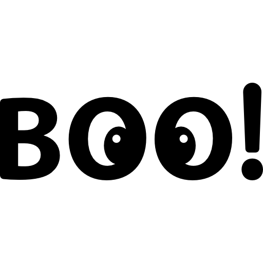 Boo PNG Free Image