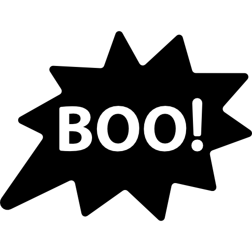Boo PNG Images HD