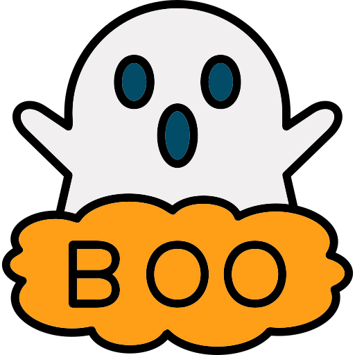 Boo PNG Picture