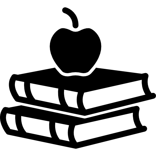 Book Stack PNG Images