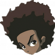 Boondocks PNG Images
