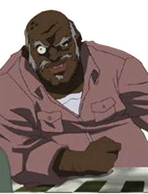 Boondocks PNG Images HD