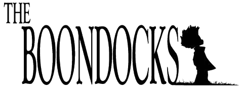 Boondocks PNG Picture