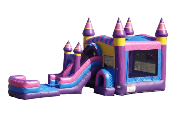 Bounce House PNG Clipart
