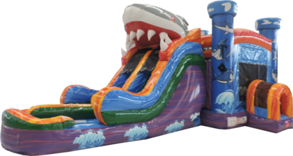 Bounce House PNG Cutout