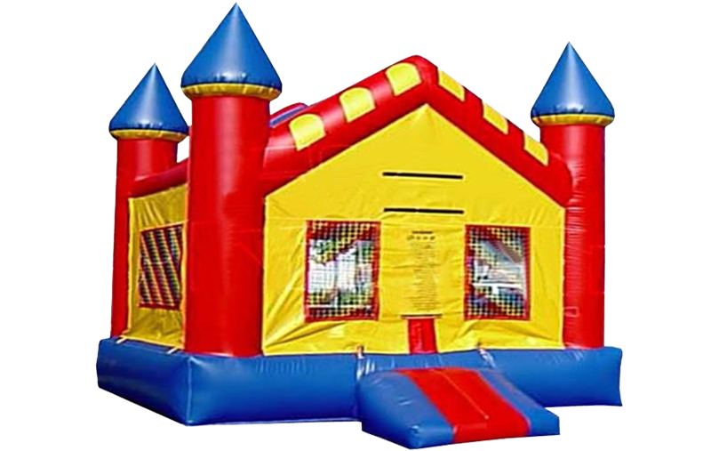 Bounce House PNG HD Image