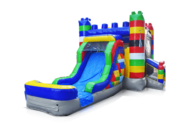 Bounce House PNG Image HD