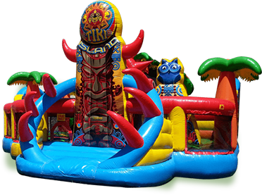 Bounce House PNG Image
