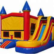 Bounce House PNG Images HD