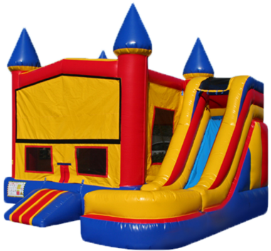 Bounce House PNG Images HD