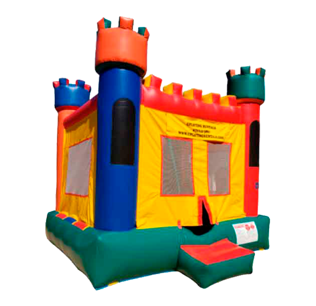Bounce House PNG Images