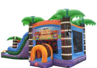 Bounce House PNG Photo