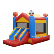 Bounce House PNG Photos