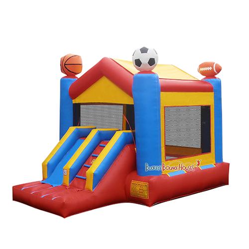 Bounce House PNG Photos