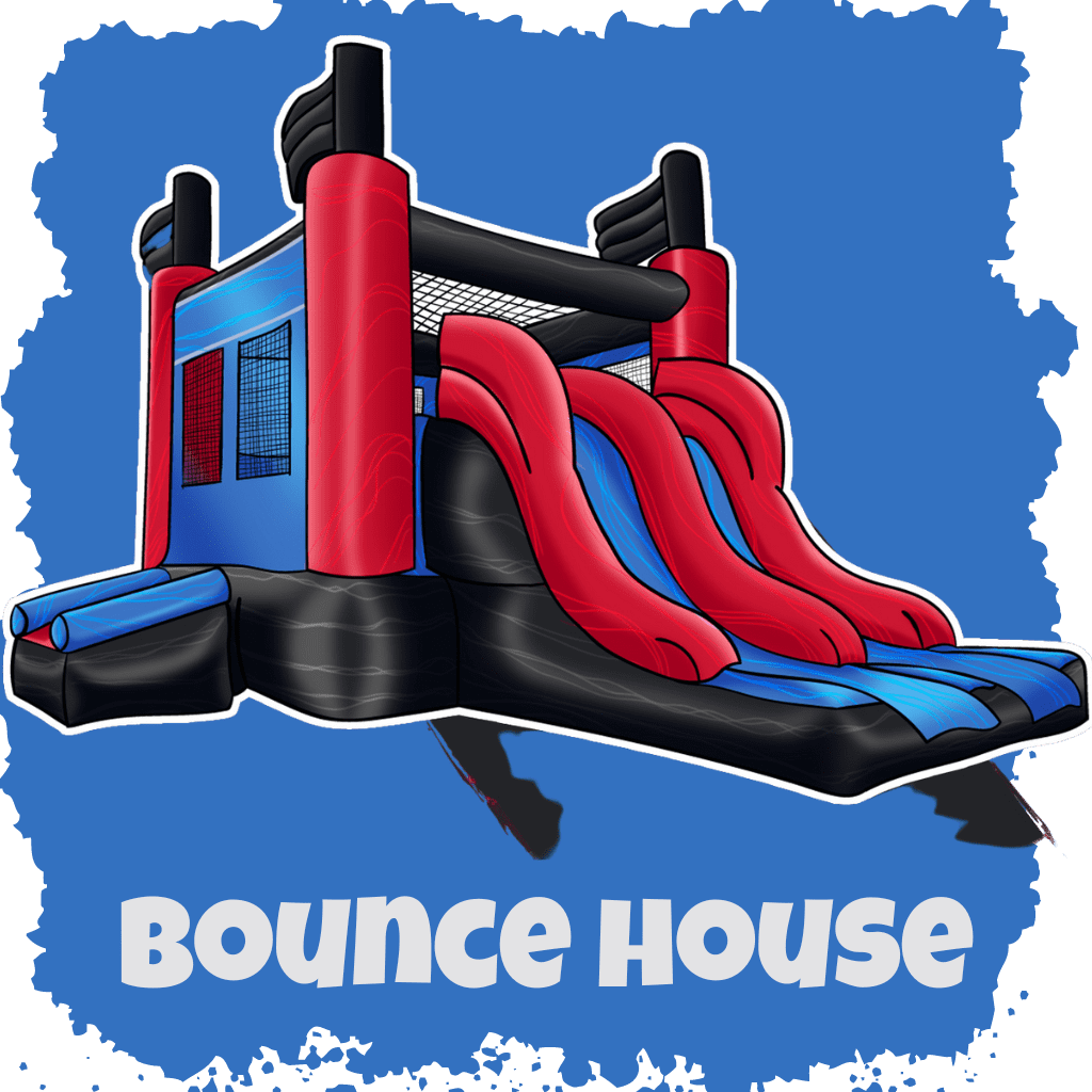 Bounce House PNG