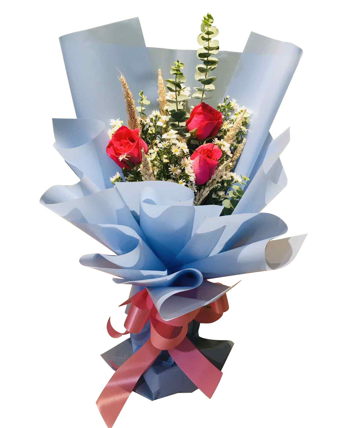 Bouquet PNG Background