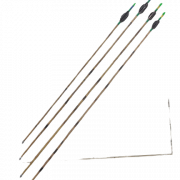 Bow Arrow Background PNG
