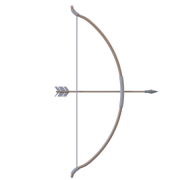 Bow Arrow PNG File