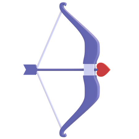 Bow Arrow PNG HD Image
