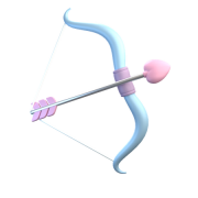 Bow Arrow PNG Pic