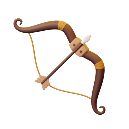 Bow Arrow PNG