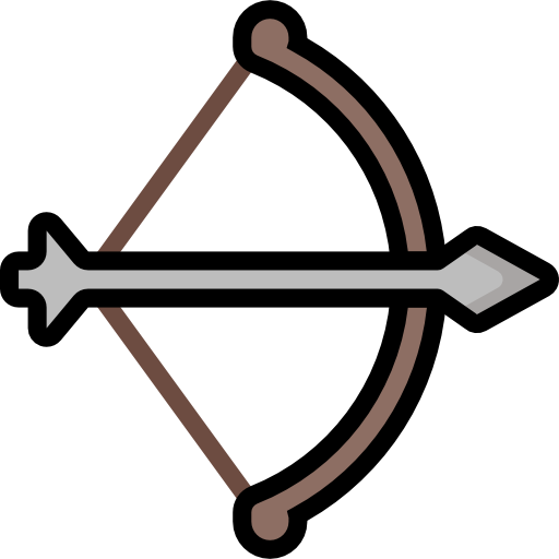Bow Arrow Transparent