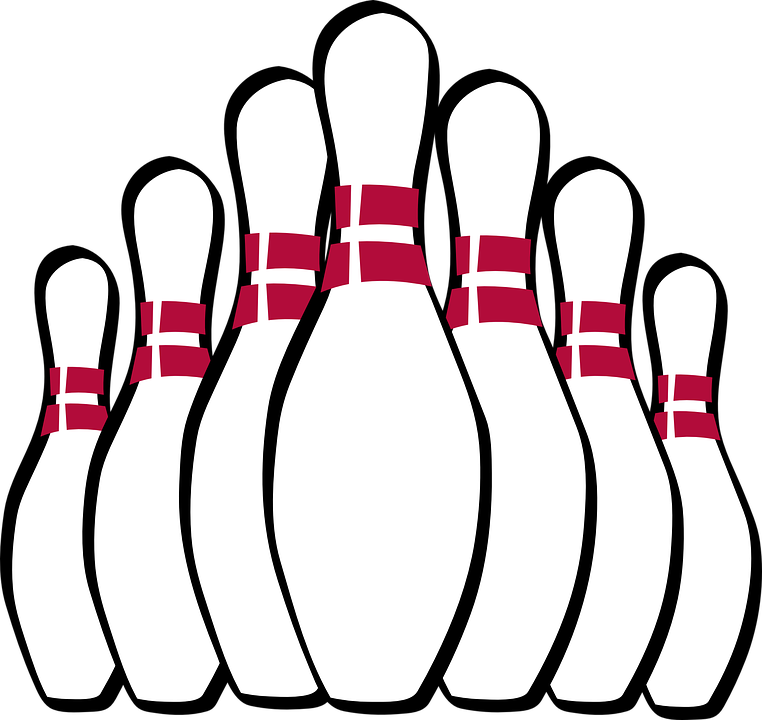 Bowling Pin PNG Images