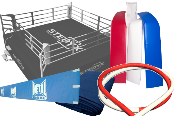 Boxing Ring PNG Images HD