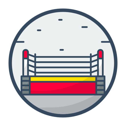 Boxing Ring PNG Picture