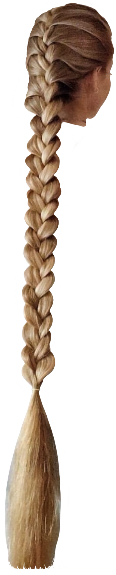 Braiding Background PNG